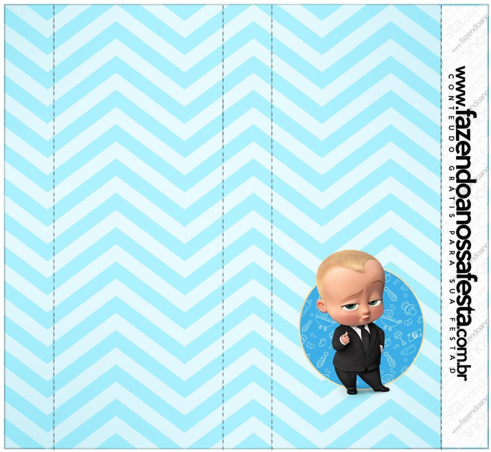 Босс молокосос метрика пустая
