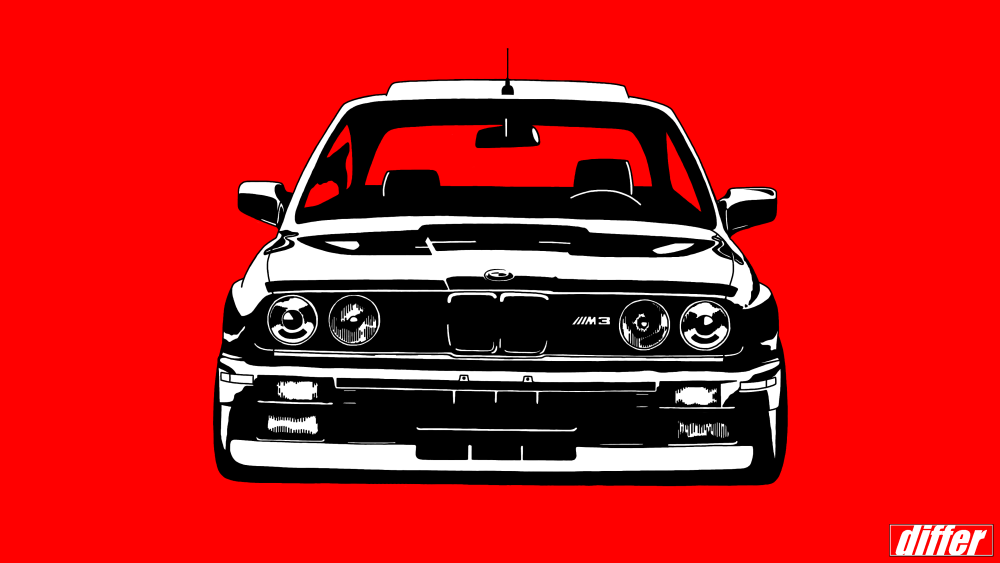 Обои на телефон BMW