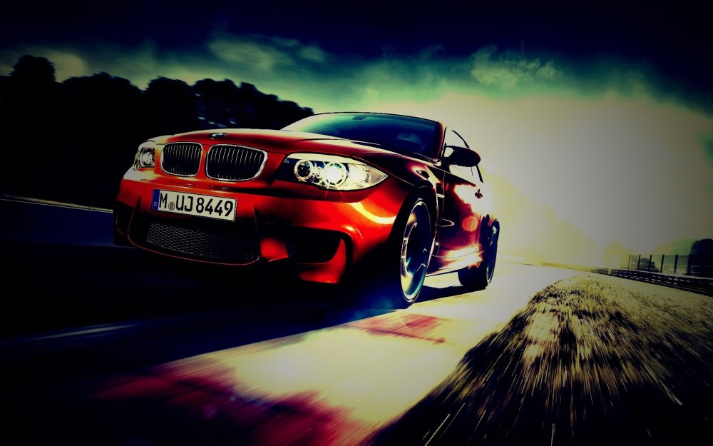 BMW m5 1920 1080