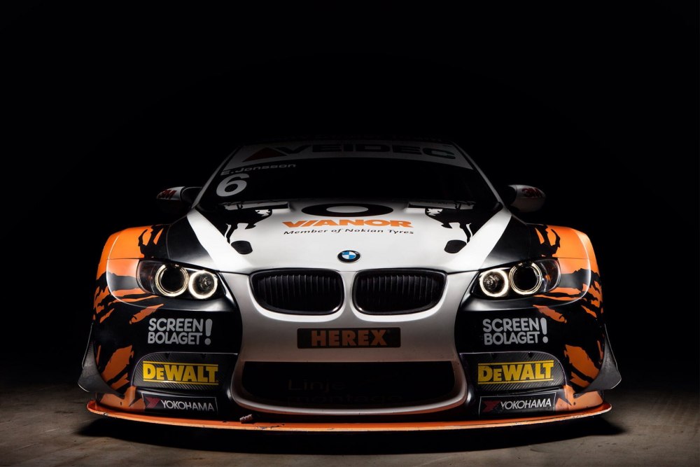 BMW m3 Black