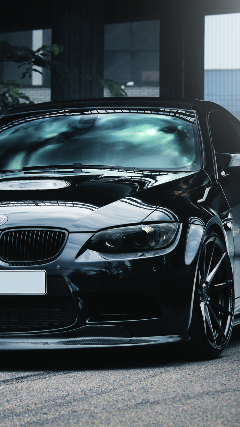 El Tony BMW 5 gt
