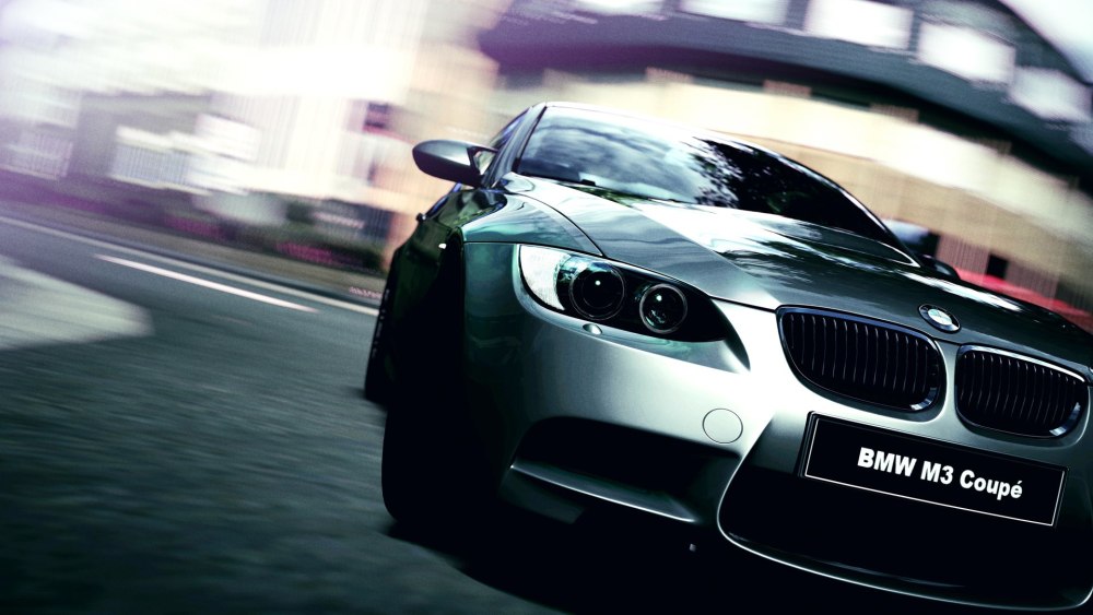 BMW e92 Green