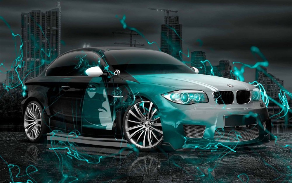 BMW m3 Black