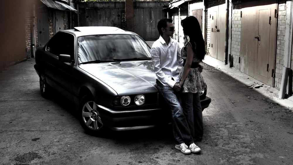 BMW e90