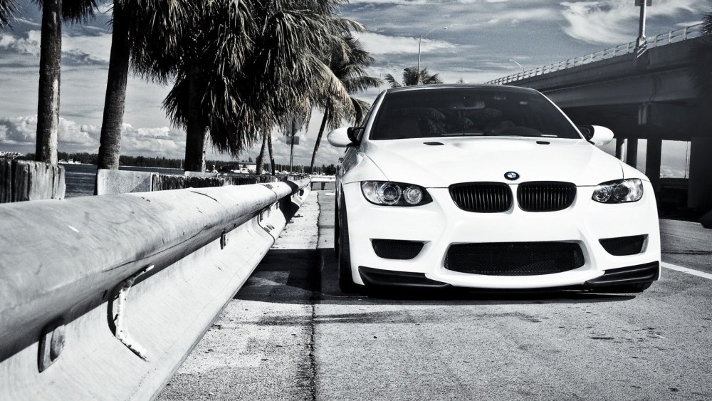 BMW e39 Dark
