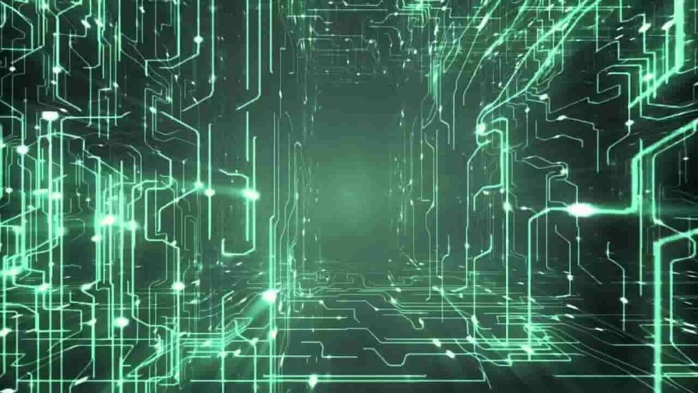 Matrix code 4k
