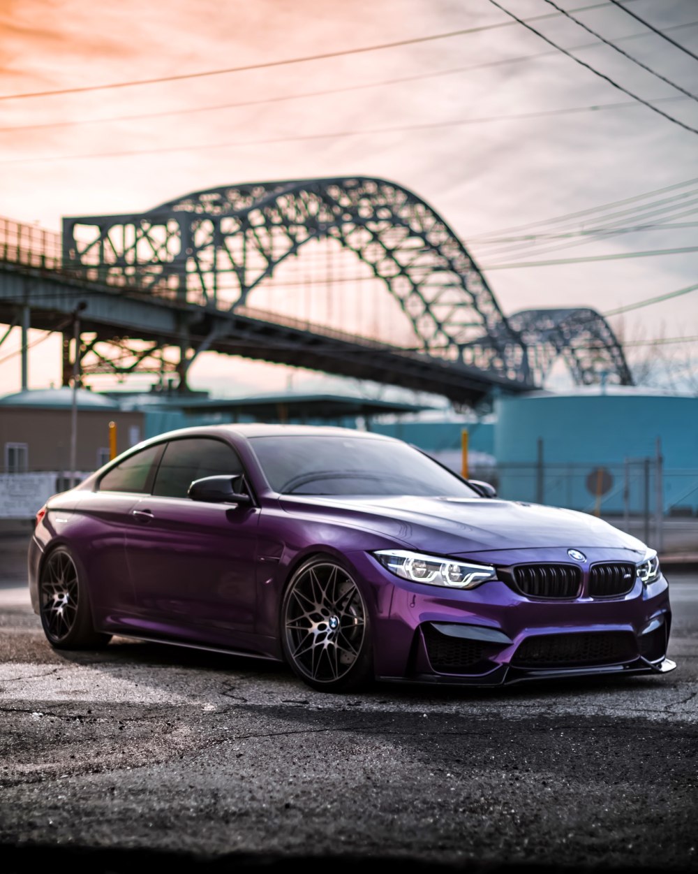 BMW f82