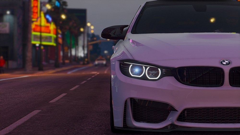 BMW m5 f90