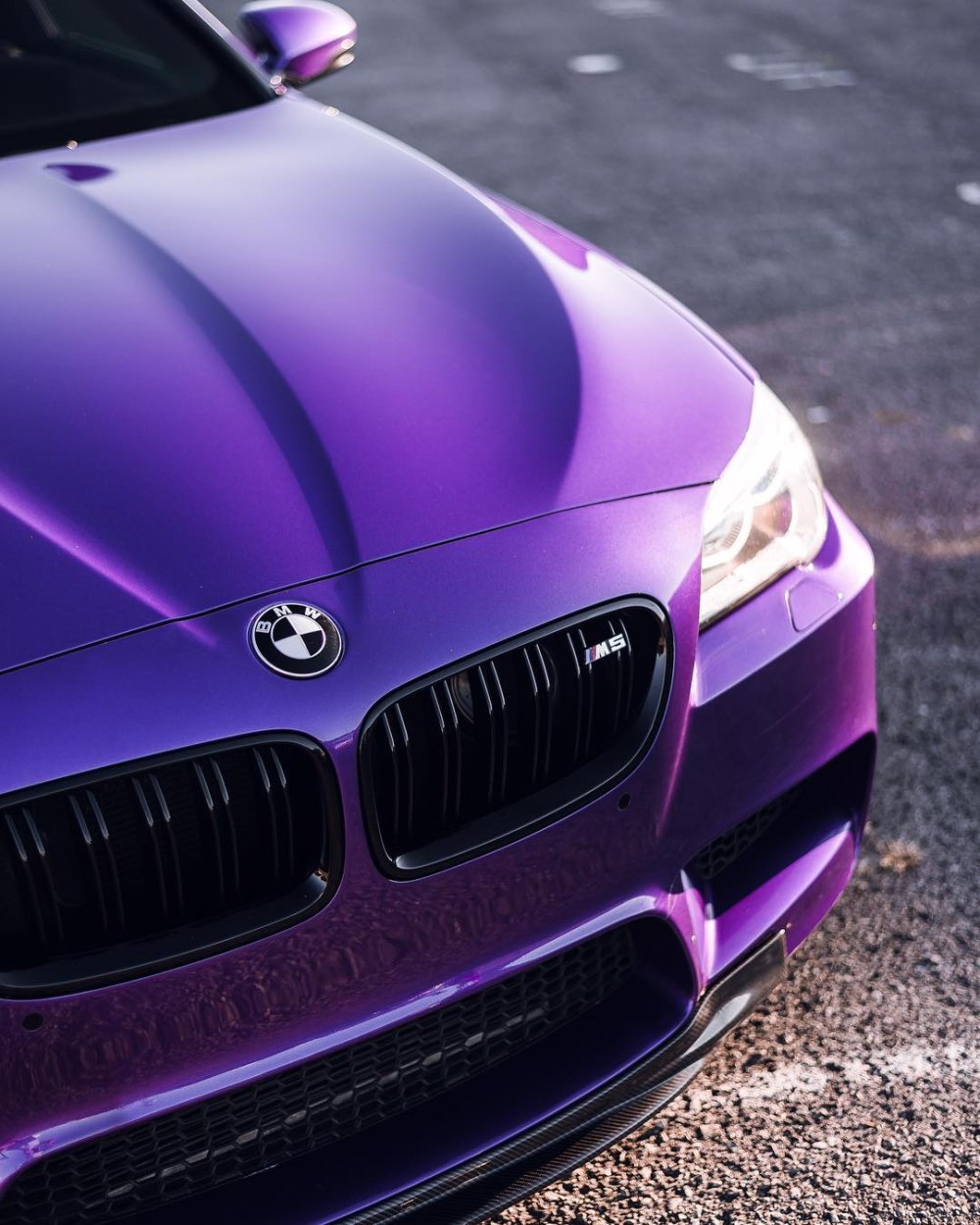 BMW m5 f82