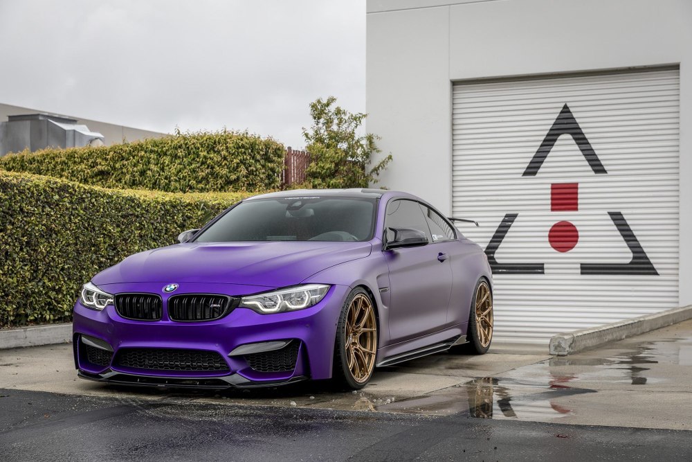 BMW m4 Black