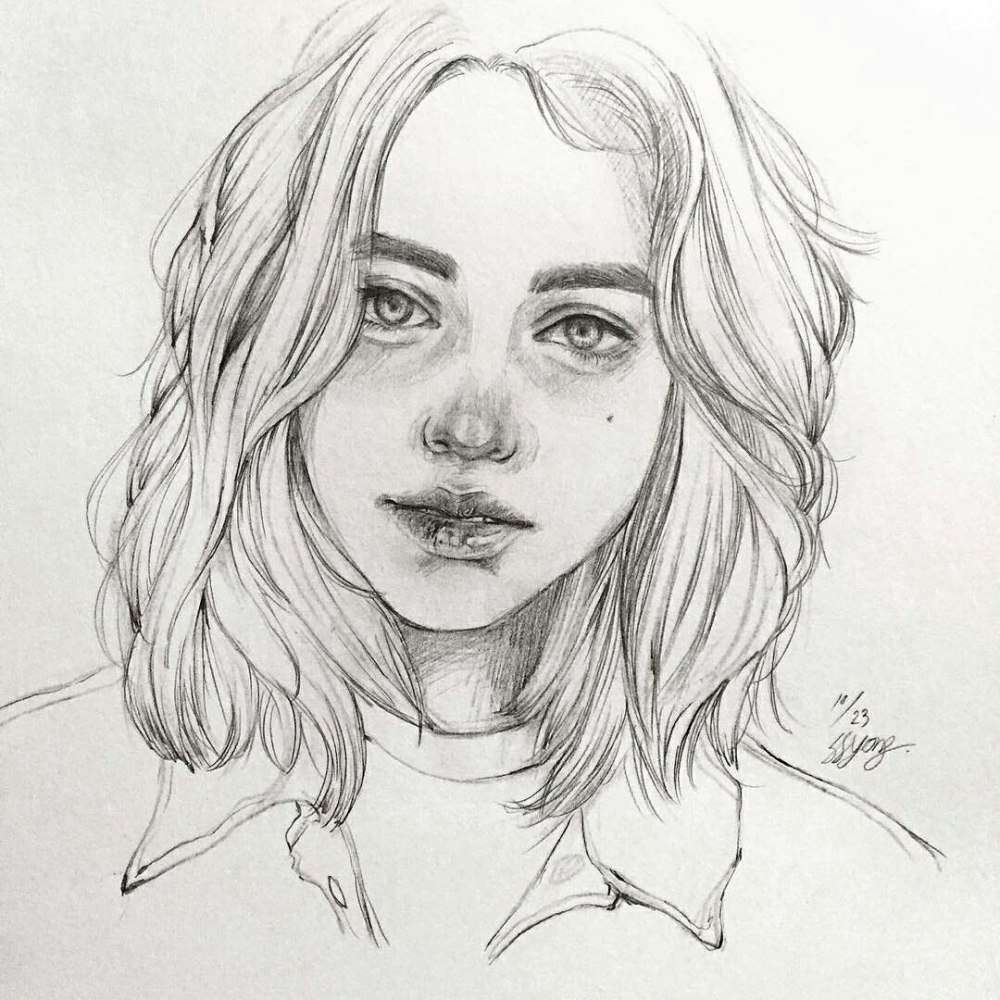 Рисунки для девочек