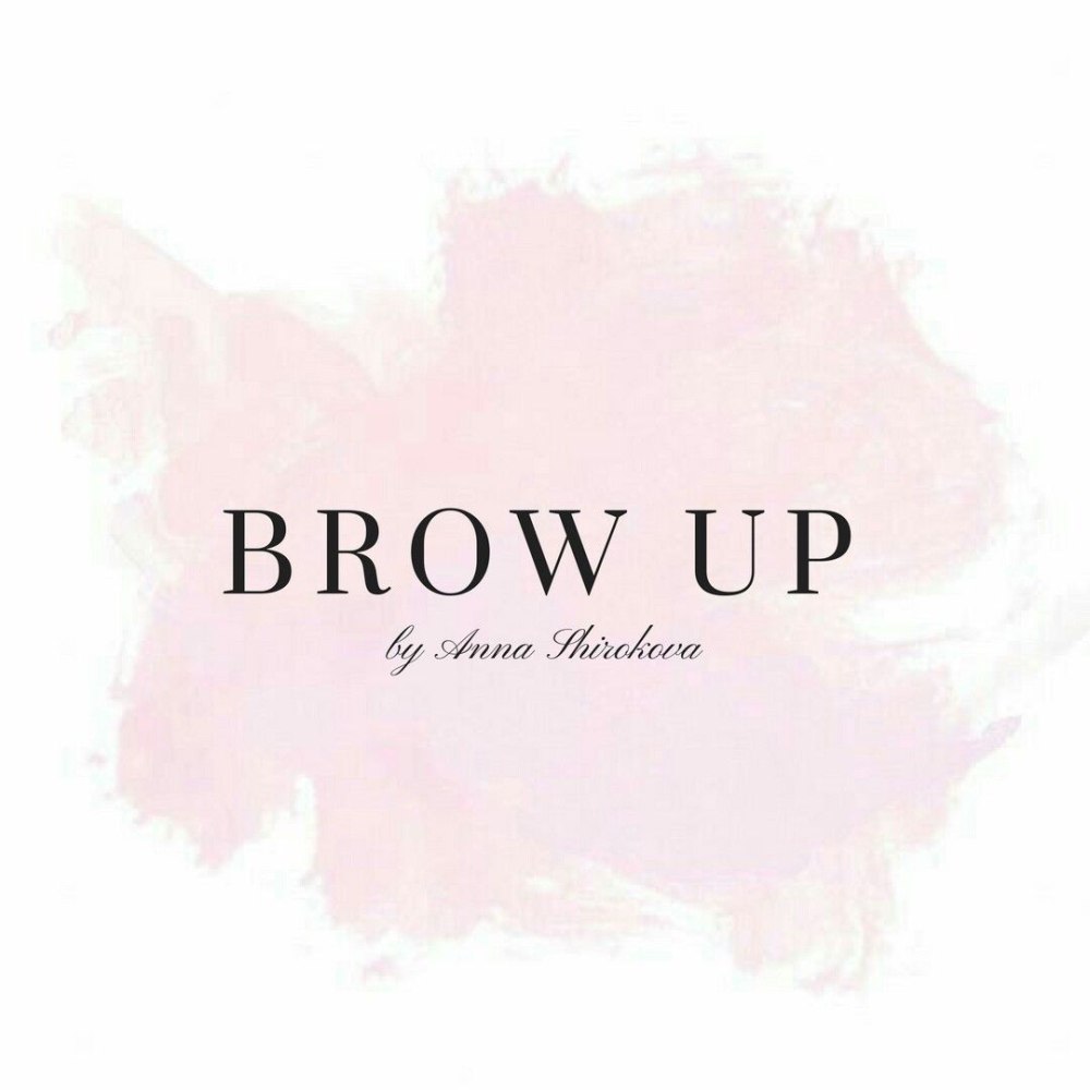 Дизайн логотипа Anastasiya Brows