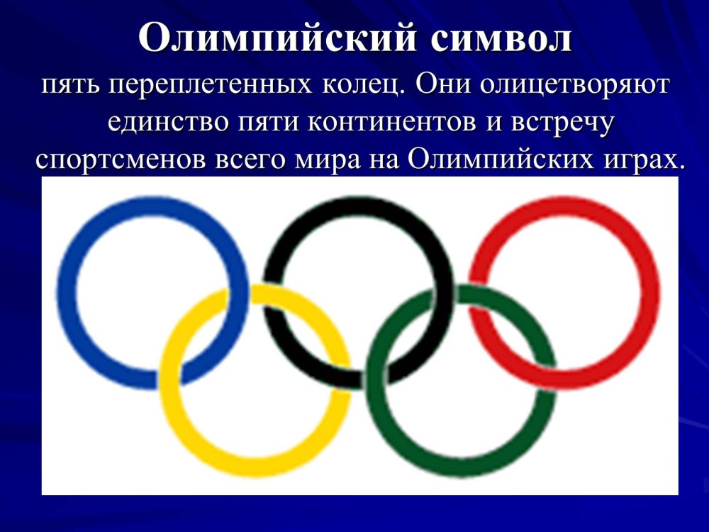 Олимпийские игры в Москве 1980 презентация