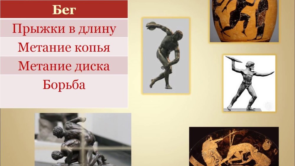 Олимпийский символ