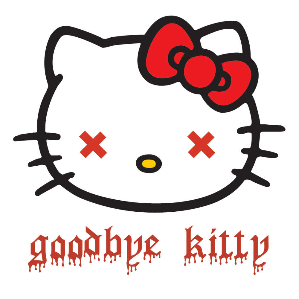 Стикеры hello Kitty