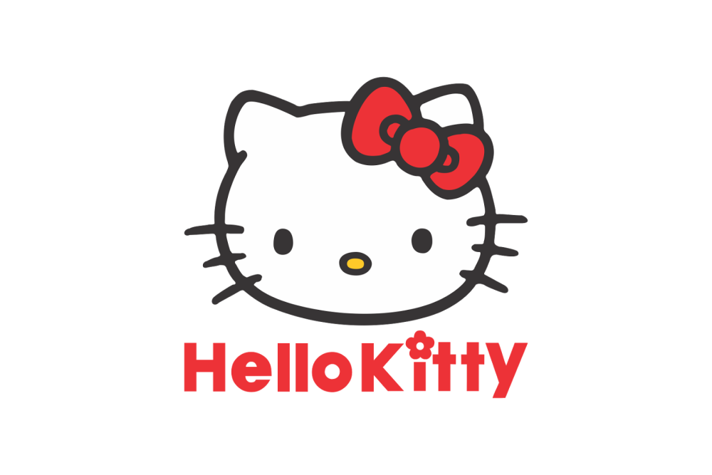 Хелло Китти а4