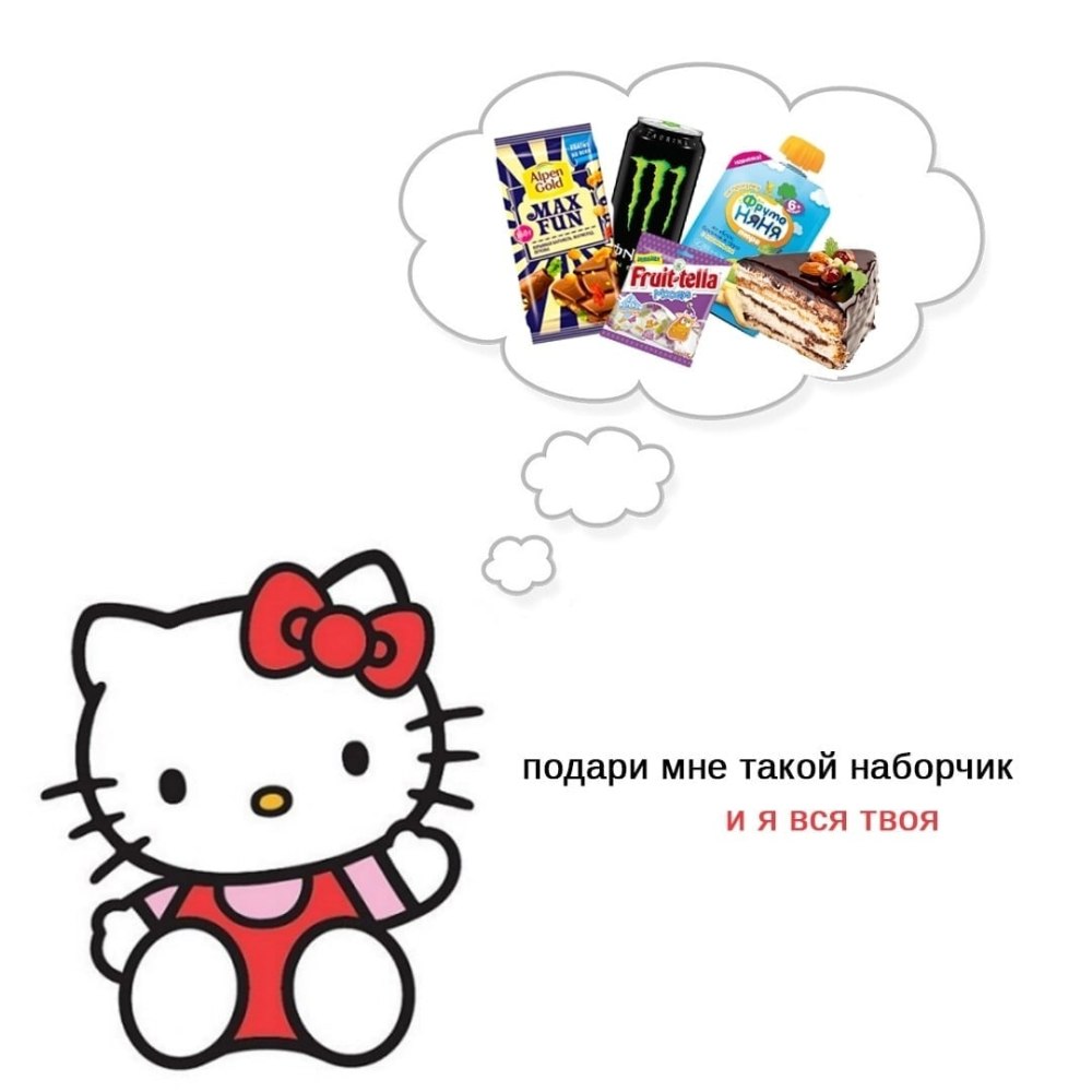 Пикчи с Хеллоу Китти