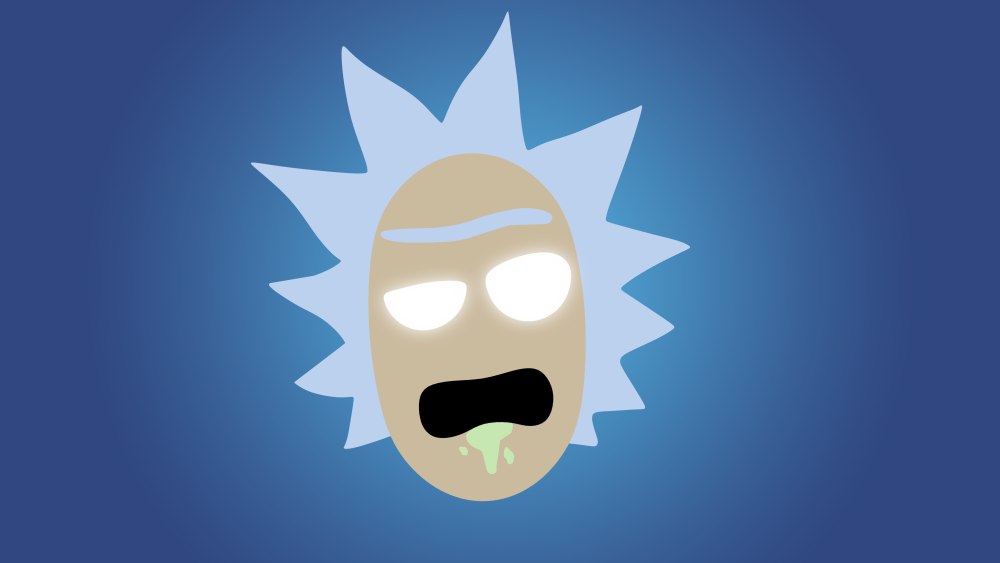 Rick and Morty обои
