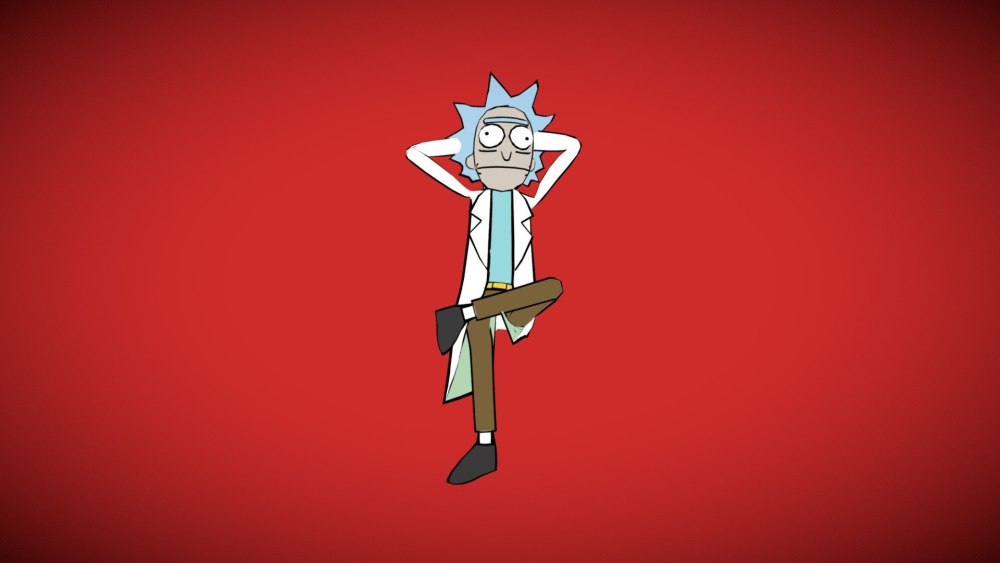 Rick and Morty обои