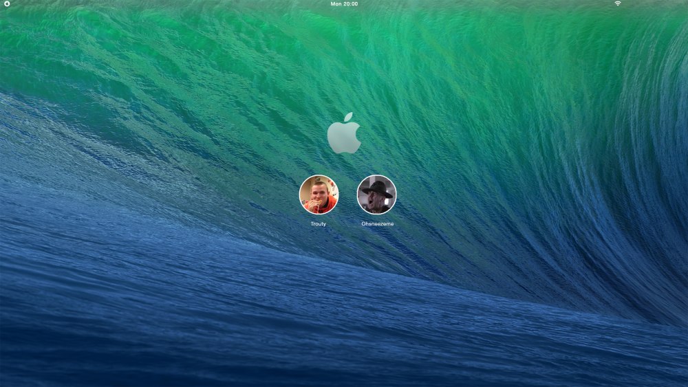 Обои IOS