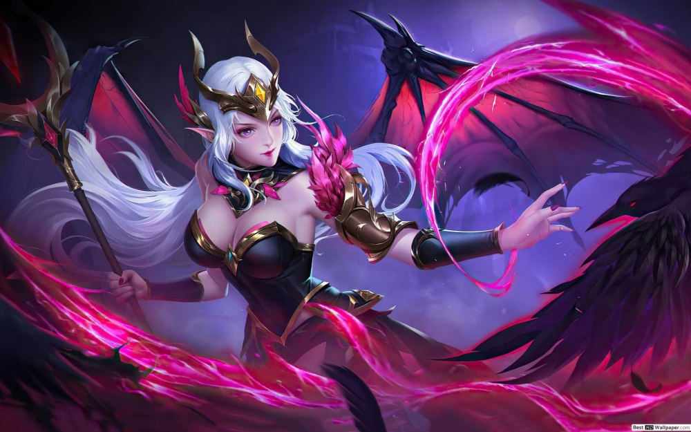 League of Legends Моргана реворк