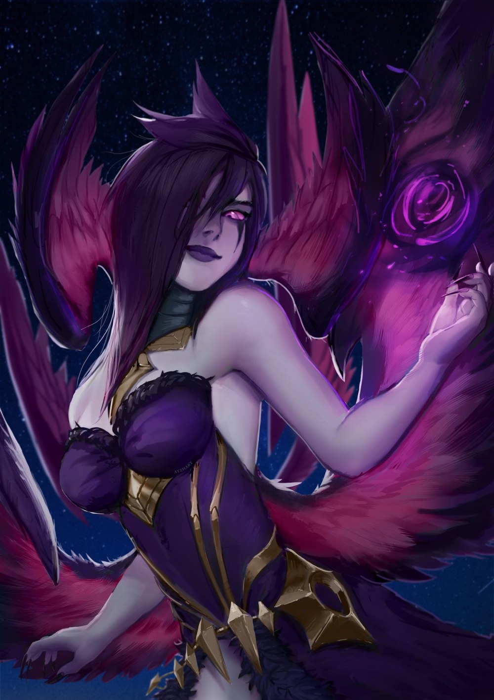 League of Legends Старая сморгана