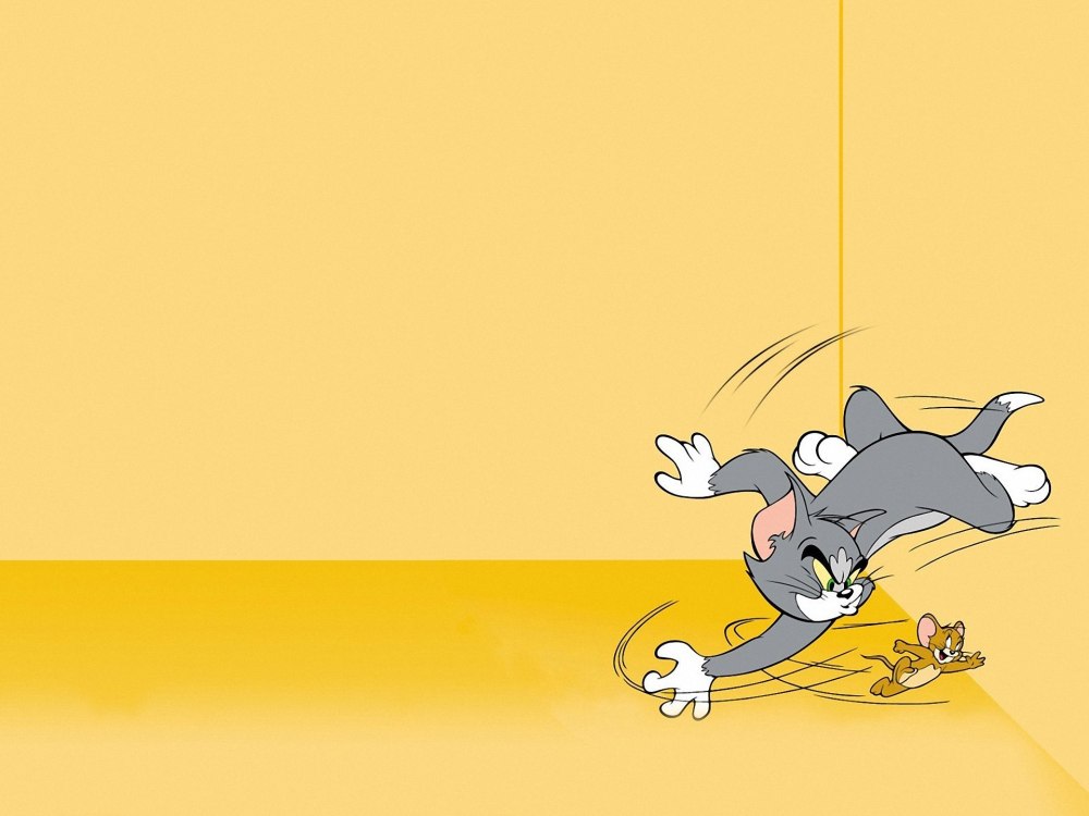 Том и Джерри (Tom and Jerry) 1940