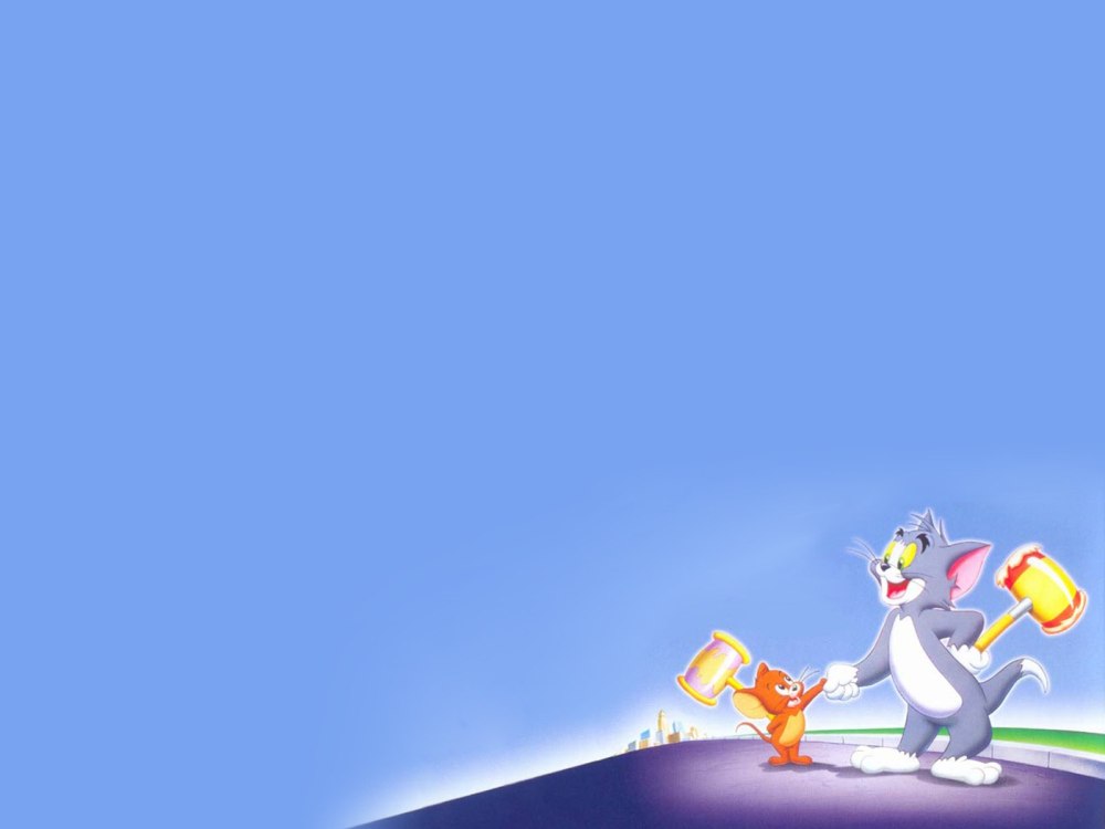 Tom and Jerry
