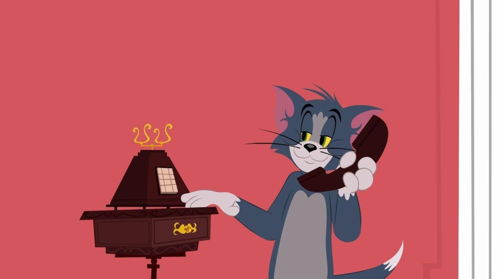 Tom and Jerry