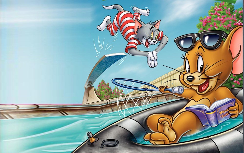 Tom and Jerry