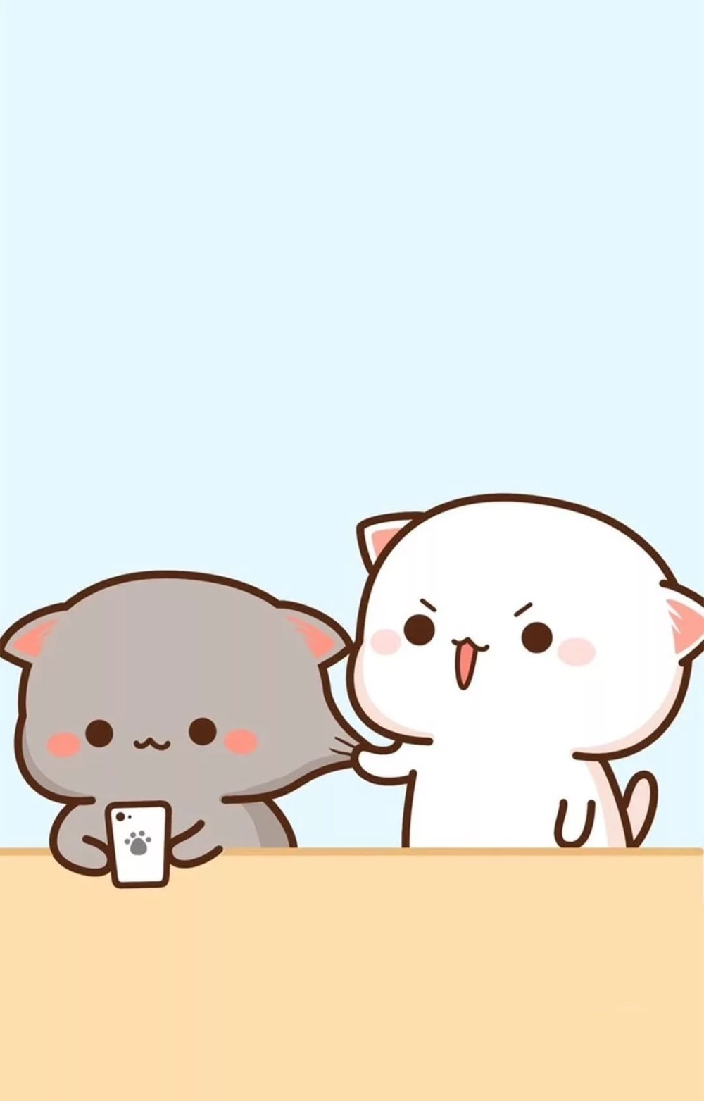 Совместные обои для ЛП