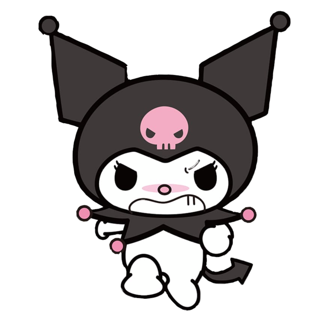Инди КИД Kuromi