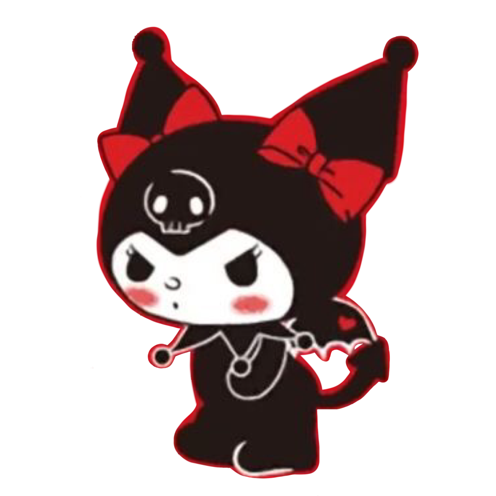 Инди КИД Kuromi