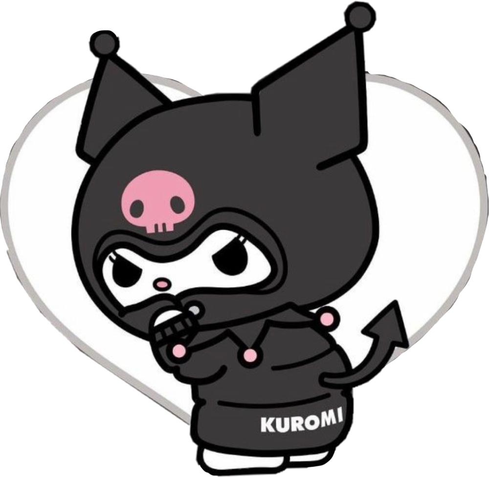 Инди КИД Kuromi