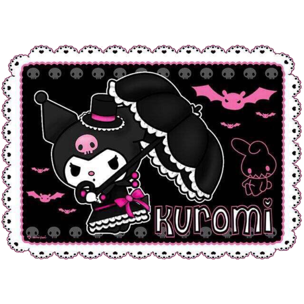 Kuromi Дрейн