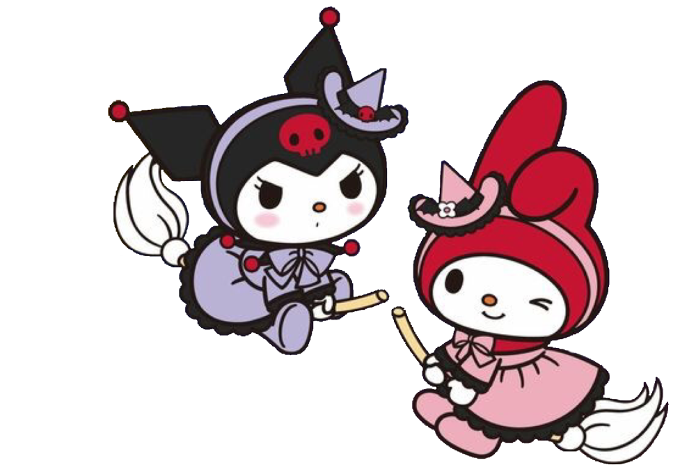 Kuromi Санрио