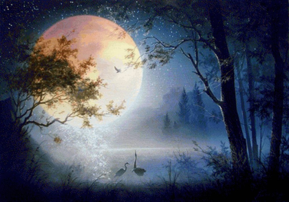 Художник John al Hogue