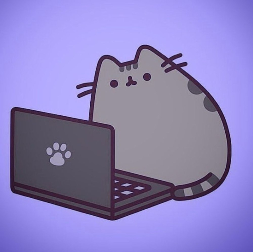 Котик Пушин