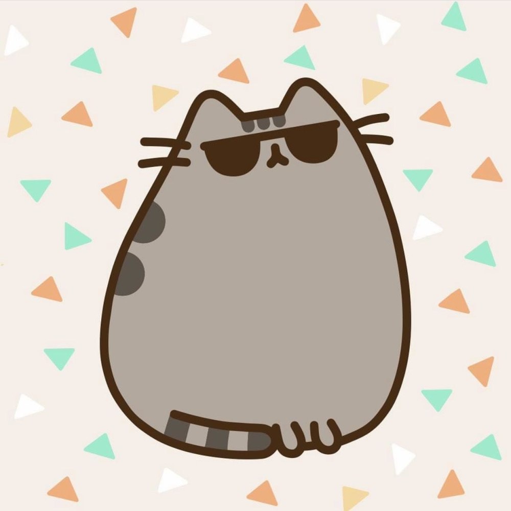 Котик Пушин