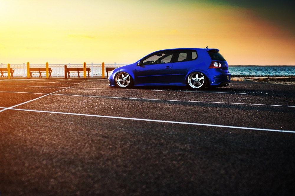 Volkswagen Golf 6 r Night
