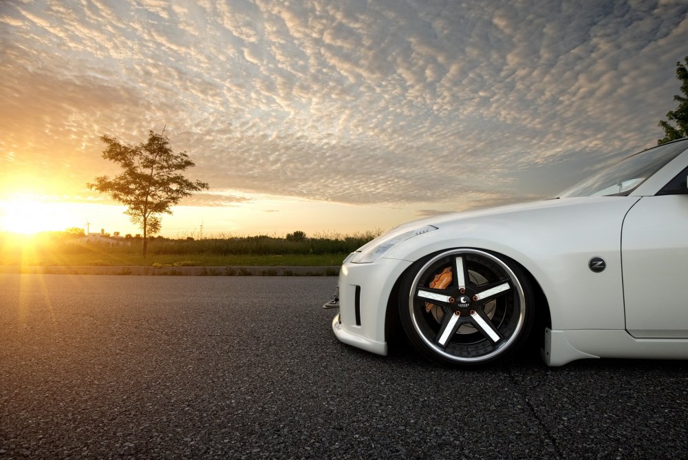 Nissan 350z JDM