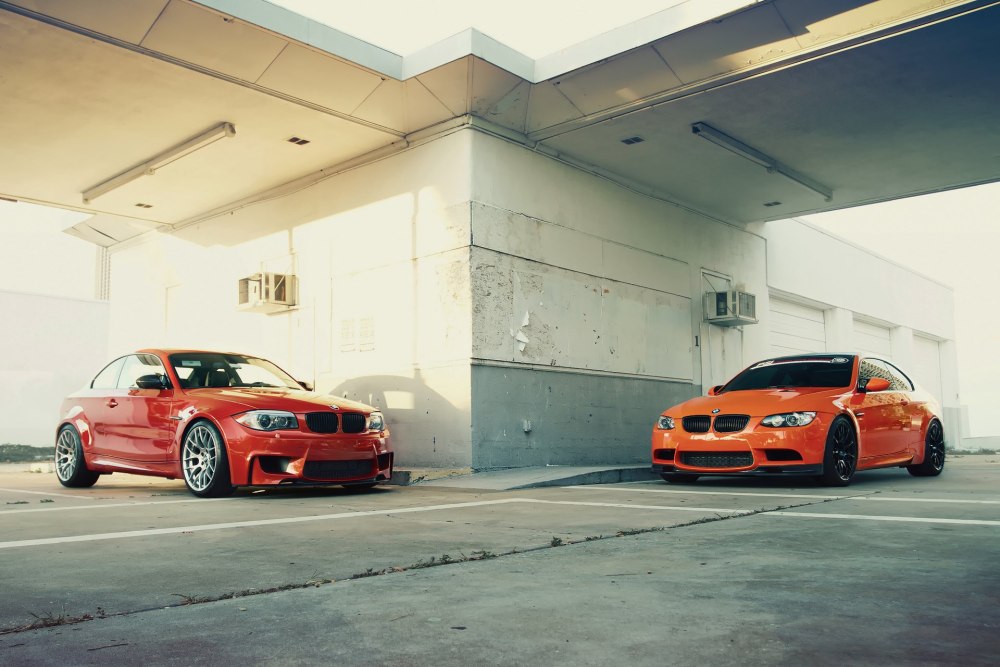 BMW 1m 1920x1080