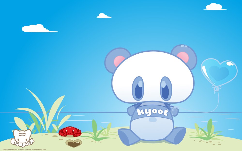 Обои на ноутбук милые