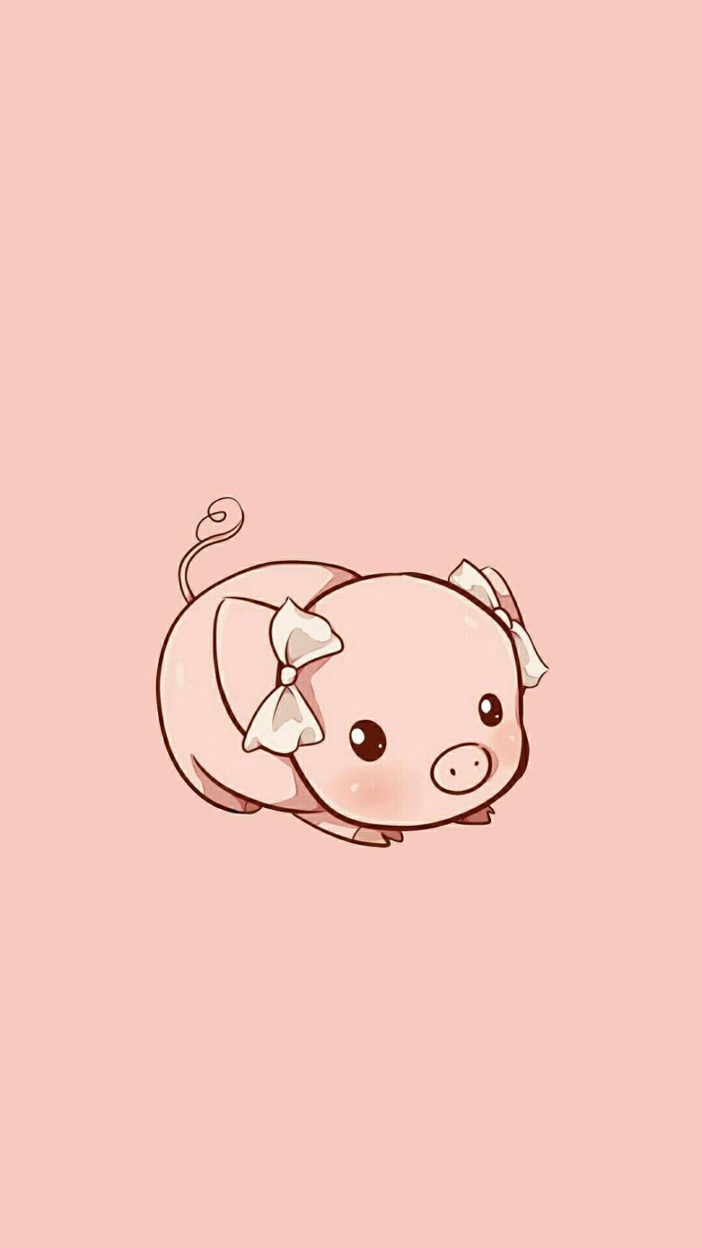 Кавайные обои
