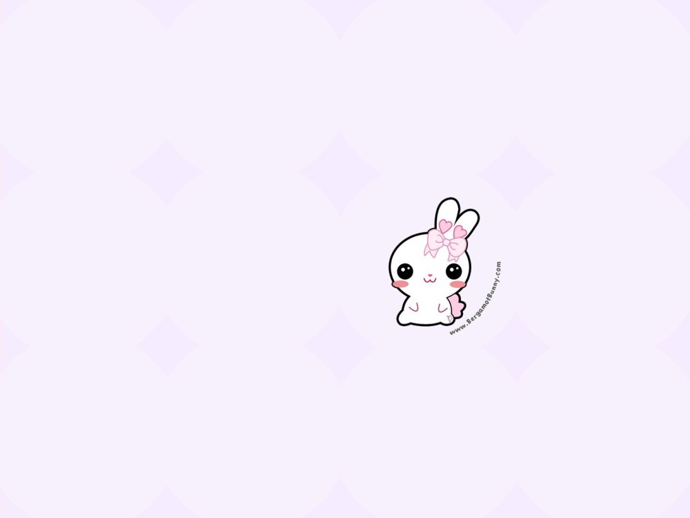 Кавайный фон