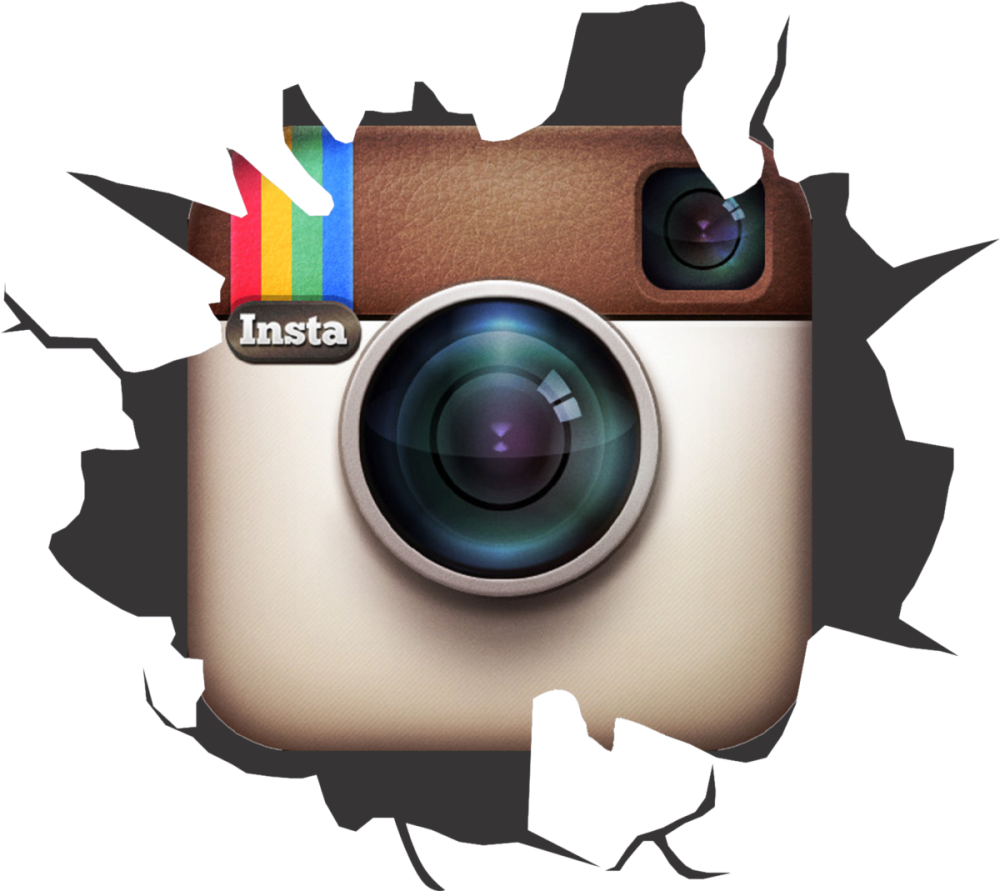 Instagram logo PNG