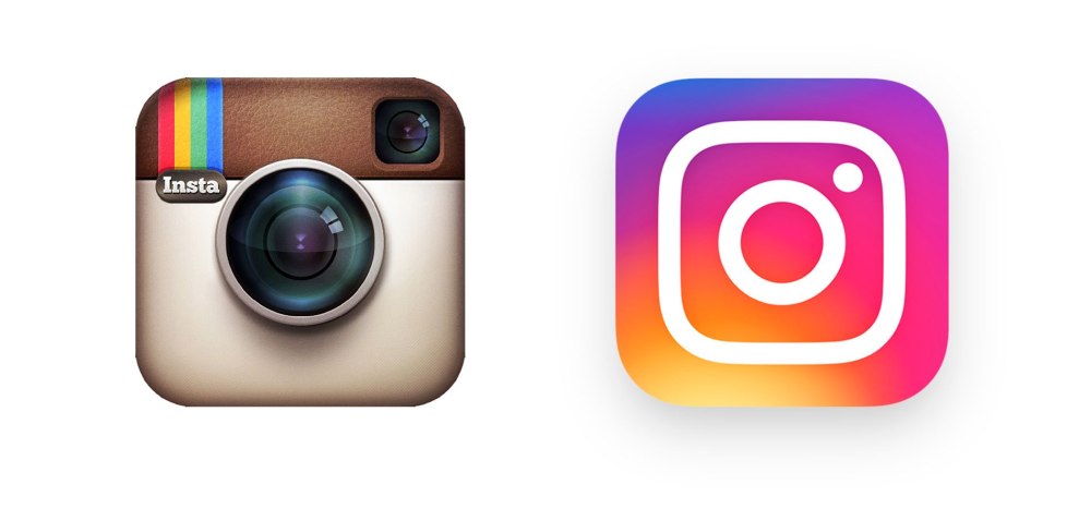 Логотип Instagram
