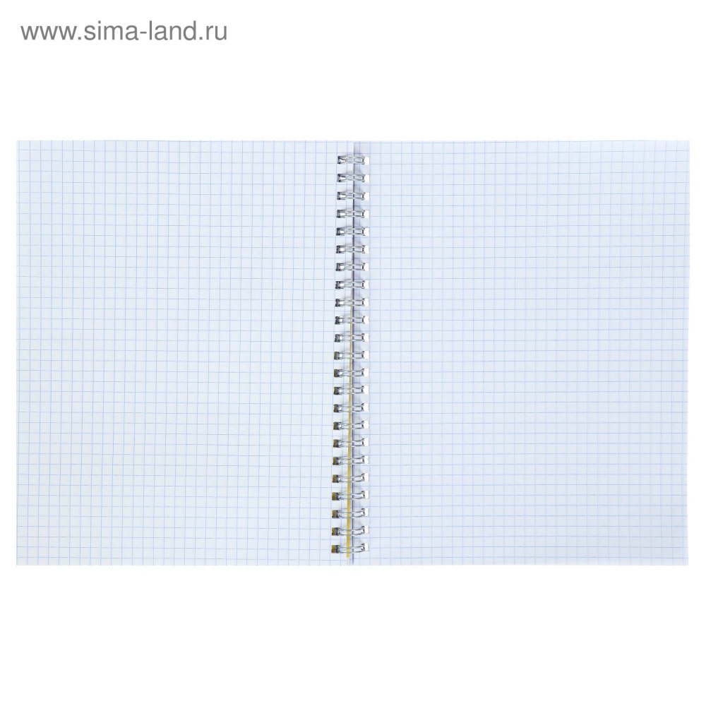 Чистый лист тетради