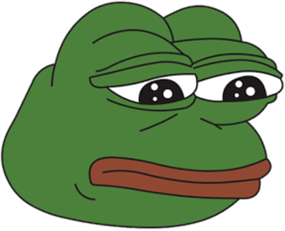 Лягушонок Пепе на аву