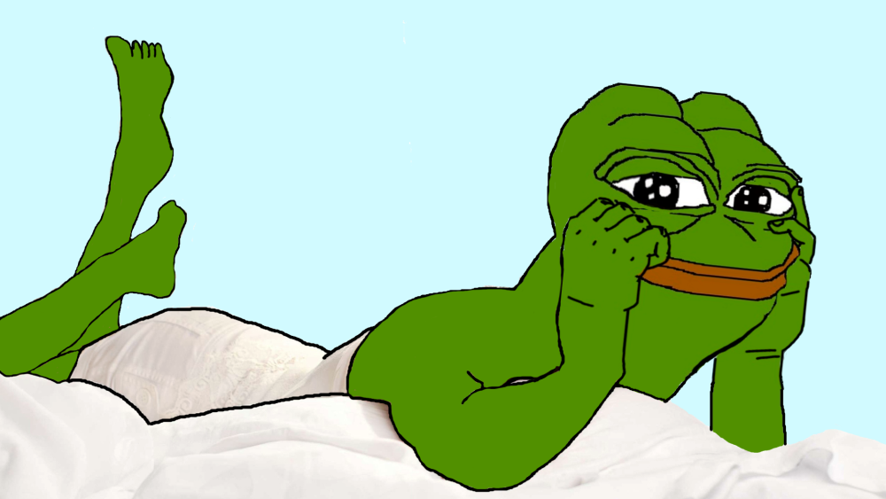 Жабка Pepe